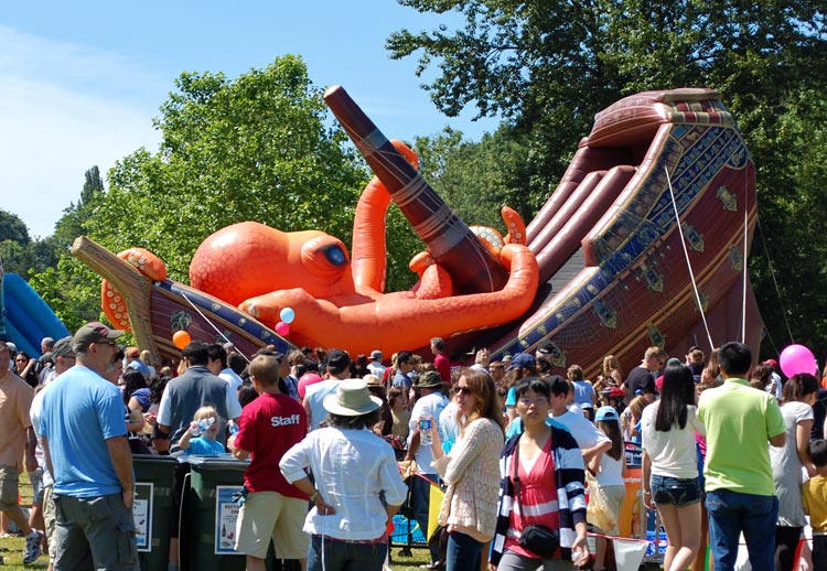 My MI Summer Fun Guide My Mercer Island My Mercer Island