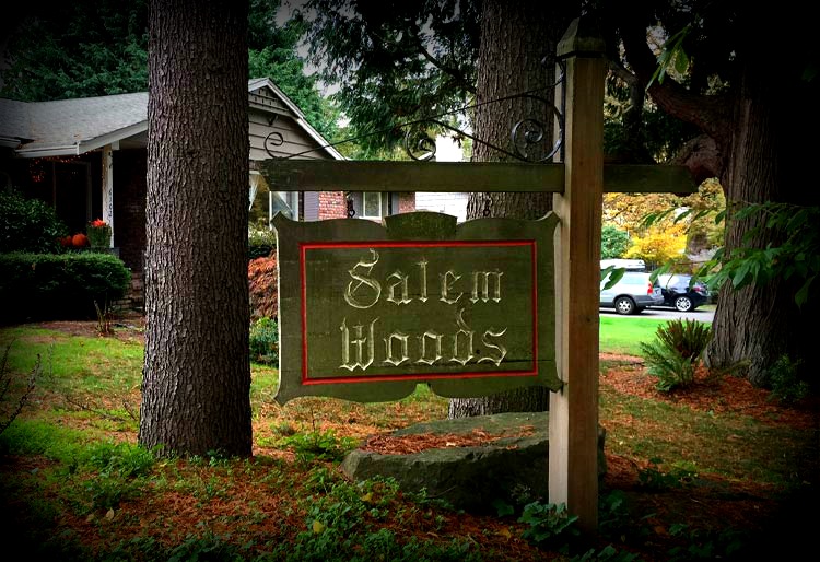 SalemWoods My Mercer Island My Mercer Island