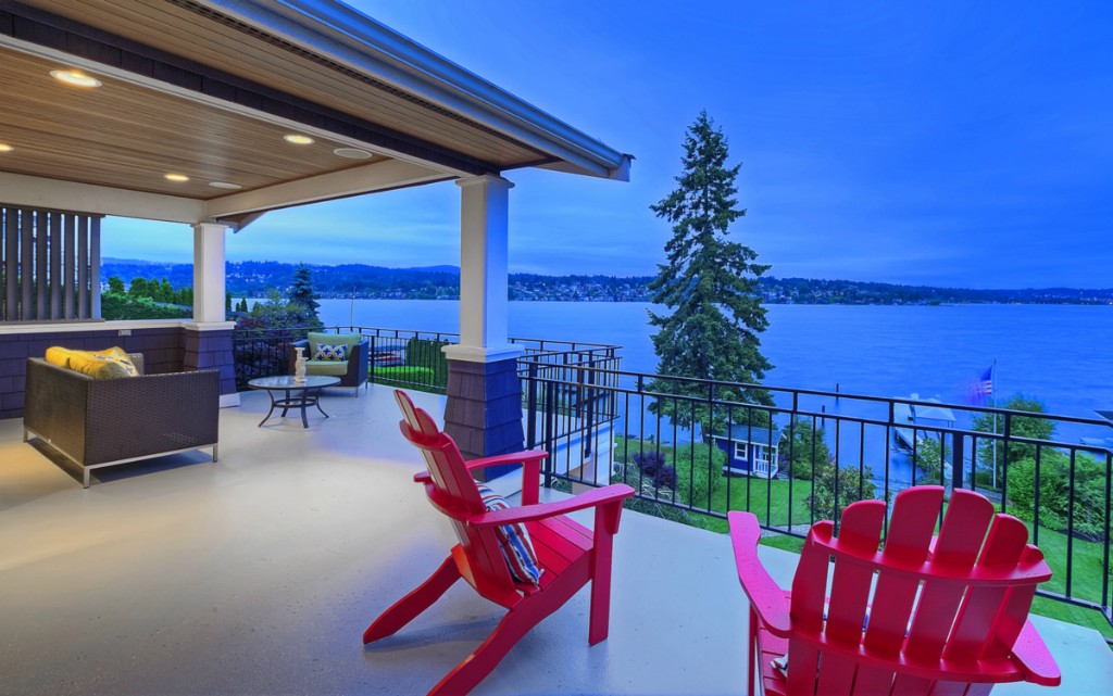 Latest news and trends in Mercer Island's Waterfront and UltraLuxury