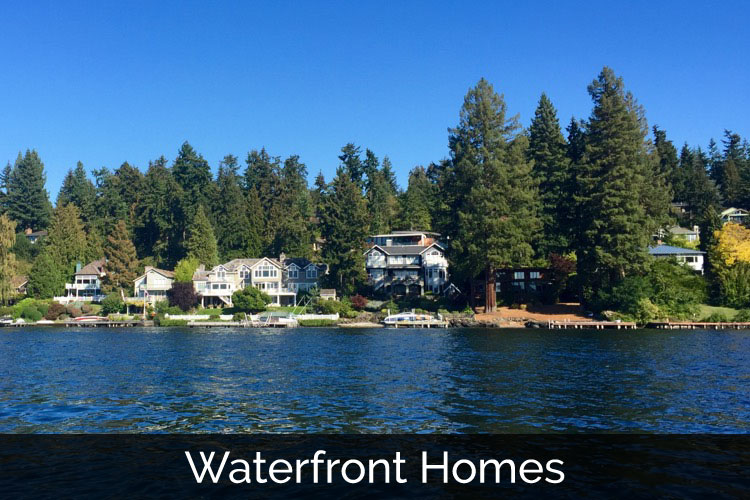 WaterfrontHomes My Mercer Island My Mercer Island