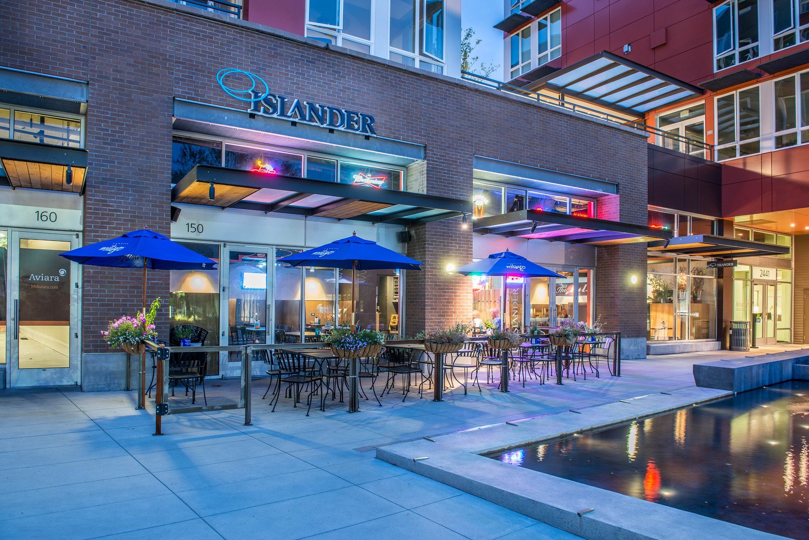 Best Outdoor Dining Spots on Mercer Island My Mercer Island My Mercer