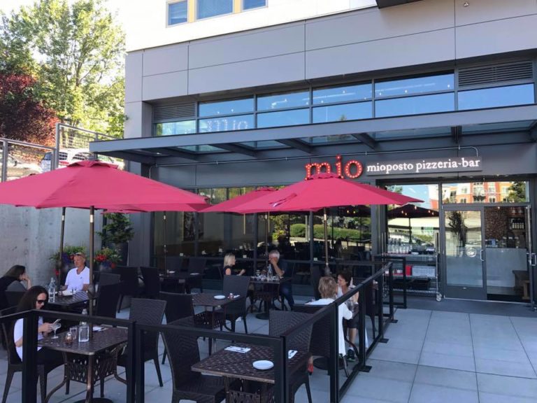 Best Outdoor Dining Spots on Mercer Island My Mercer Island My Mercer