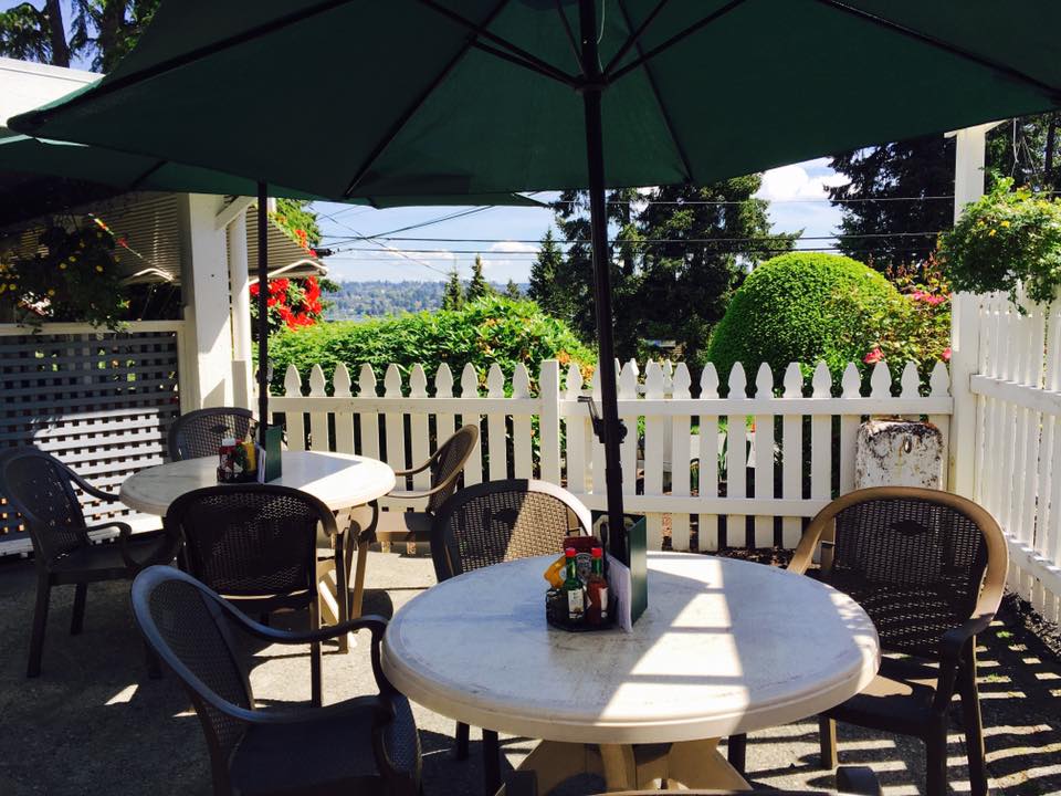 Best Outdoor Dining Spots on Mercer Island My Mercer Island My Mercer