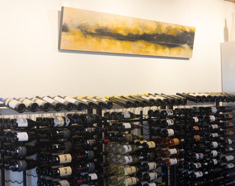 New Wine Bar is Retirement Dream for Local Couple My Mercer Island My