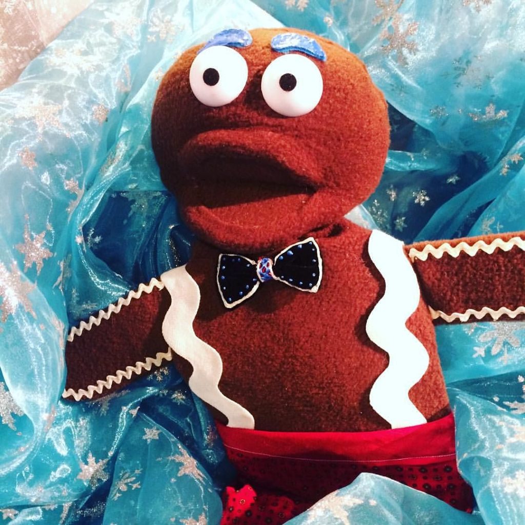 The Gingerbread Man Puppet Show My Mercer Island My Mercer Island