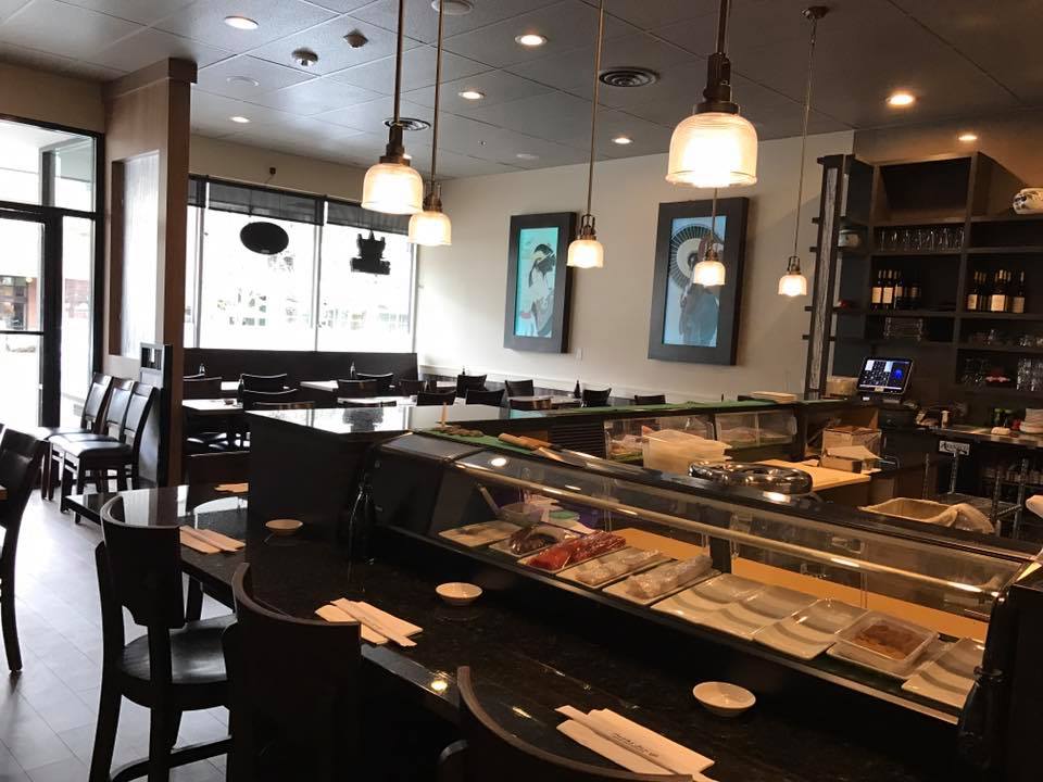 Sushi Joa My Mercer Island My Mercer Island