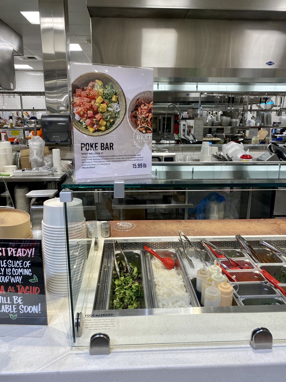 What's in store at Metropolitan Market on Mercer Island My Mercer