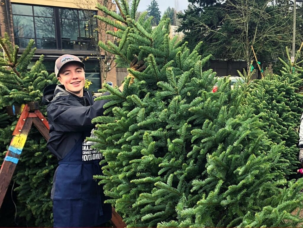 Mercer Island Christmas Tree Lot My Mercer Island My Mercer Island