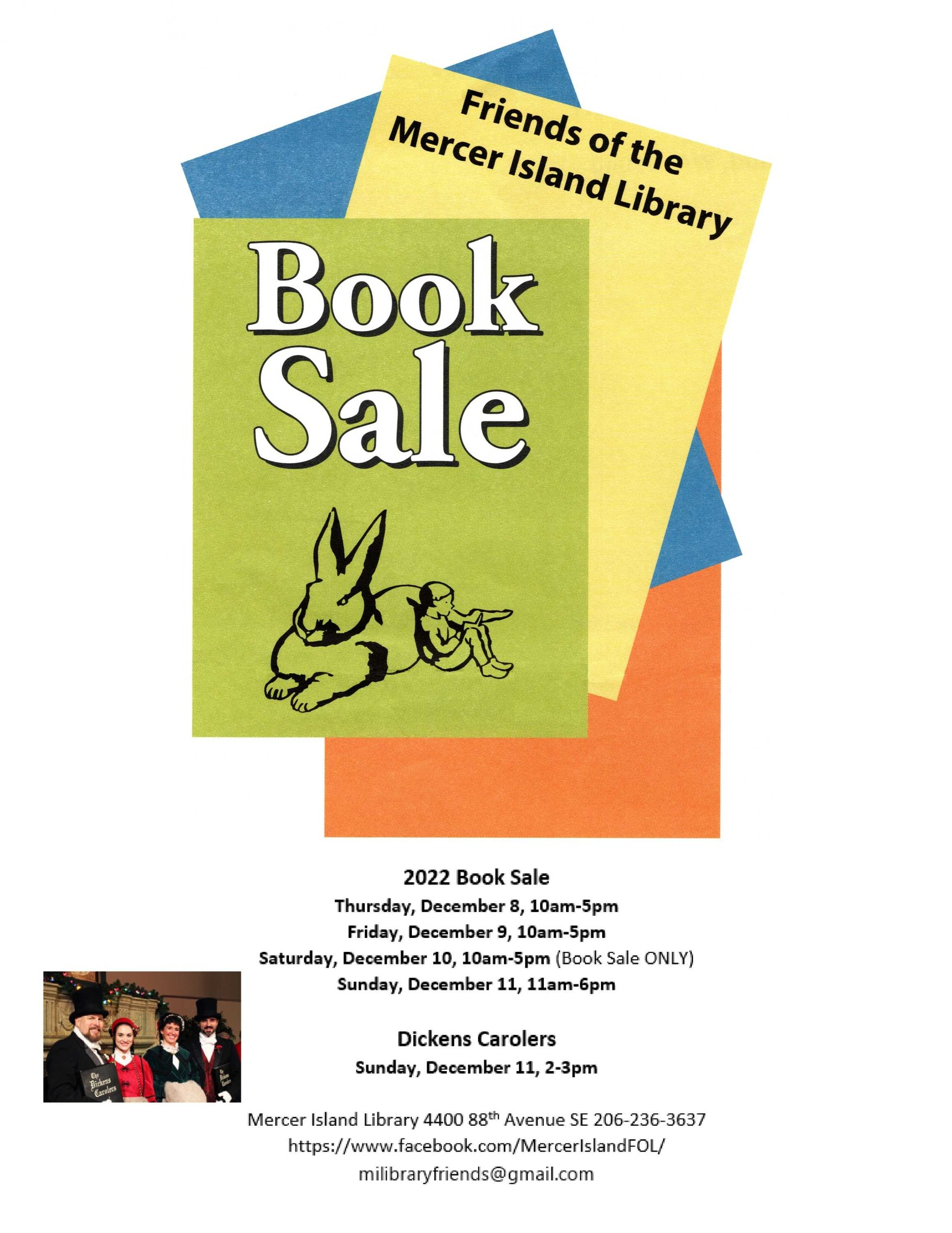 Celebrate the Season Mercer Island 2022 Holiday Event Guide My